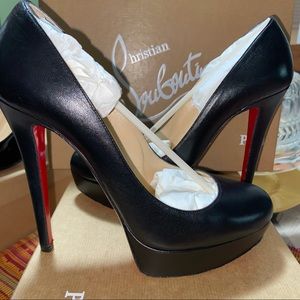Christian Louboutin Bianca Pumps 140mm